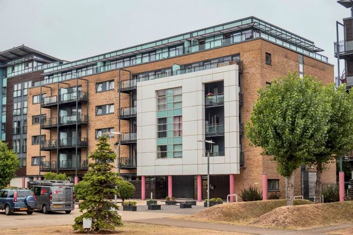 2 Bedroom Flat To Rent In Great Ormes House, Ferry Court, Cardiff, CF11