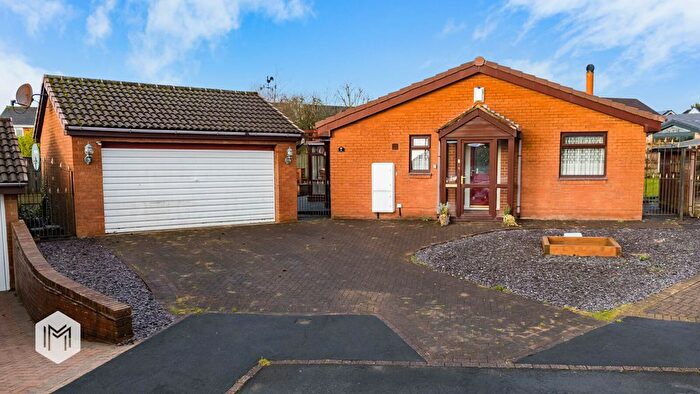 3 Bedroom Bungalow For Sale In Aston Grove, Tyldesley, Manchester, Greater Manchester, M29