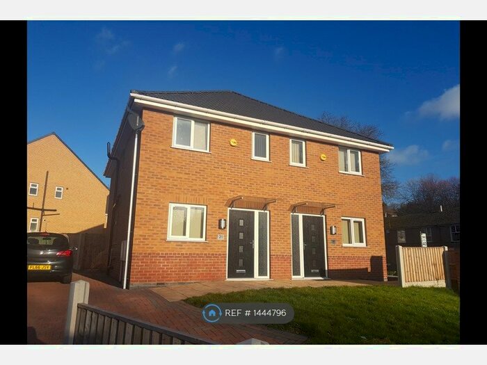 2 Bedroom Semi-Detached House To Rent In Kildare Road, Nottingham, NG3