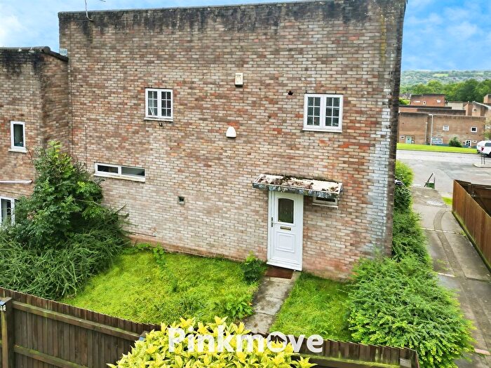 3 Bedroom End Terrace House For Sale In Bowleaze, Greenmeadow, Cwmbran, NP44