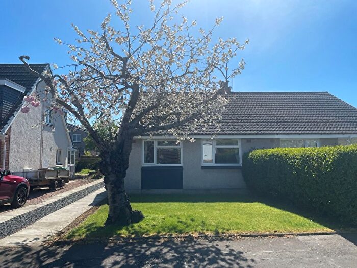 2 Bedroom Bungalow To Rent In Lawmill Gardens, St Andrews, Fife, KY16