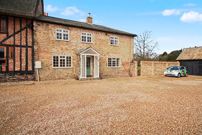 2 Bedroom Semi-Detached House To Rent In The Green, Hilton, St Ives, PE28