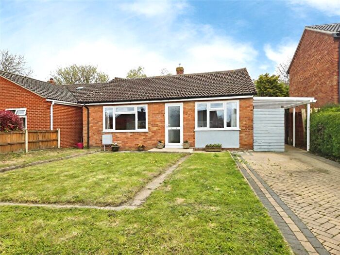 2 Bedroom Bungalow For Sale In Rustens Manor Road, Wymondham, Norfolk, NR18