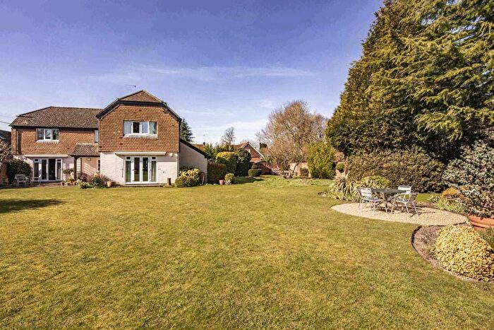 5 Bedroom Detached House For Sale In The Granary, South Stoke, RG8