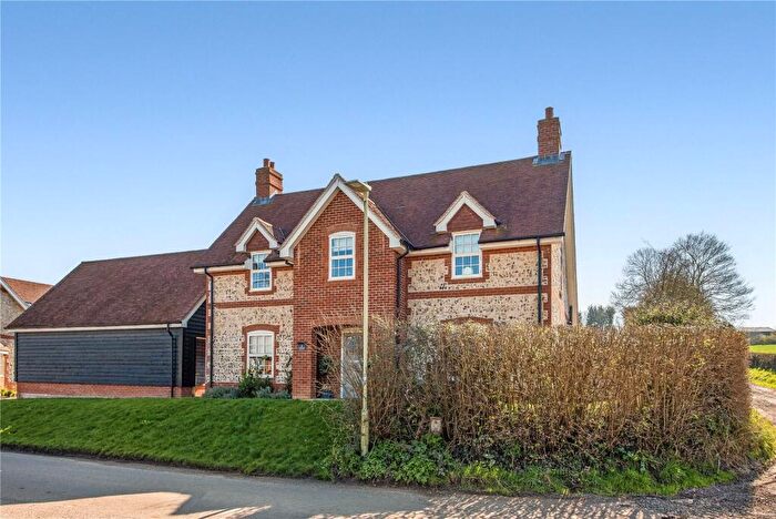 4 Bedroom Detached House For Sale In Salt Hill View, East Meon, Petersfield, Hampshire, GU32