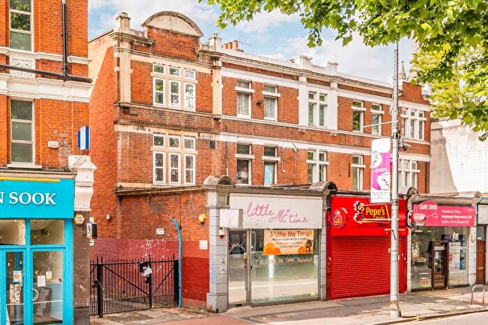 Studio To Rent In The Mall, Ealing, W5
