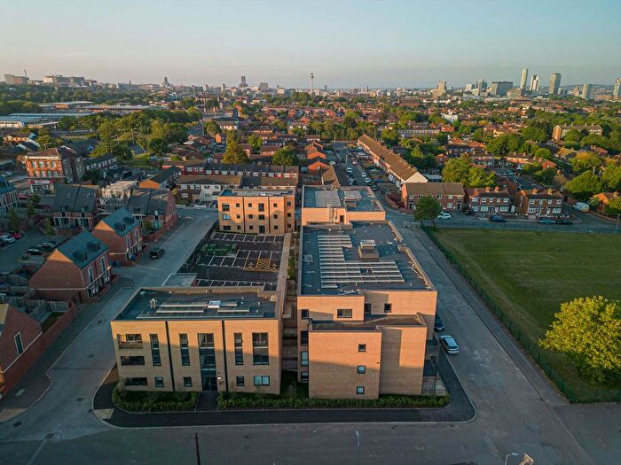 2 Bedroom Flat For Sale In City Residence, Liverpool, L5