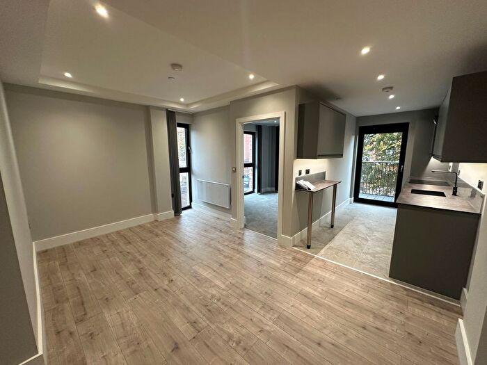 1 Bedroom Flat To Rent In Winifred Street, Leicester, LE2