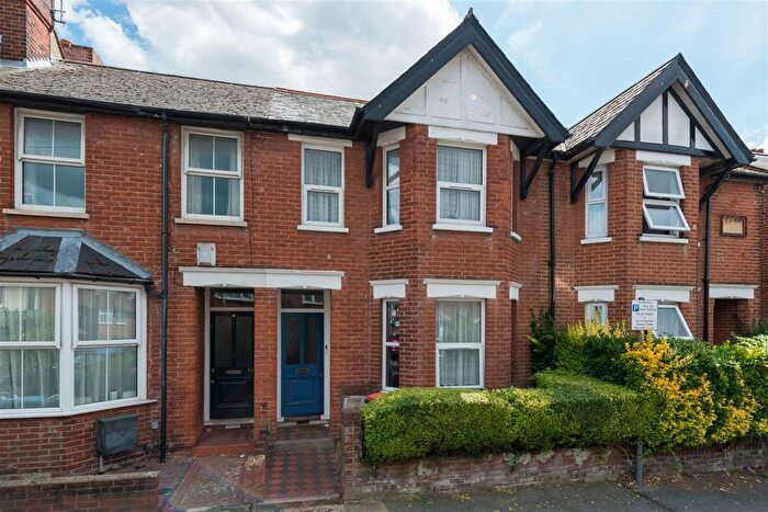 6 Bedroom Terraced House For Sale In St Martins Road, Canterbury, CT1