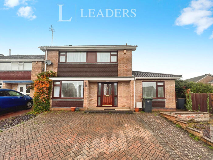 3 Bedroom Detached House To Rent In Bolton Avenue, Chilwell, NG9