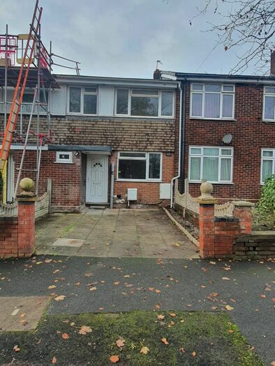 3 Bedroom Terraced House To Rent In Prince Albert Street, Birmingham, B9
