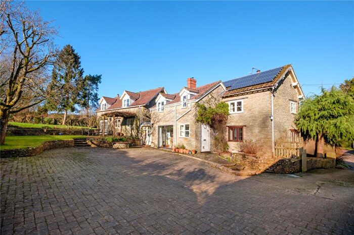 4 Bedroom Detached House For Sale In Bishops Lane, Hardington Mandeville, Yeovil, Somerset, BA22