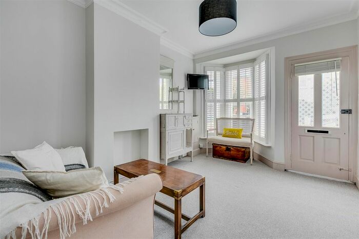 2 Bedroom Terraced House To Rent In Priory Road, London, W4