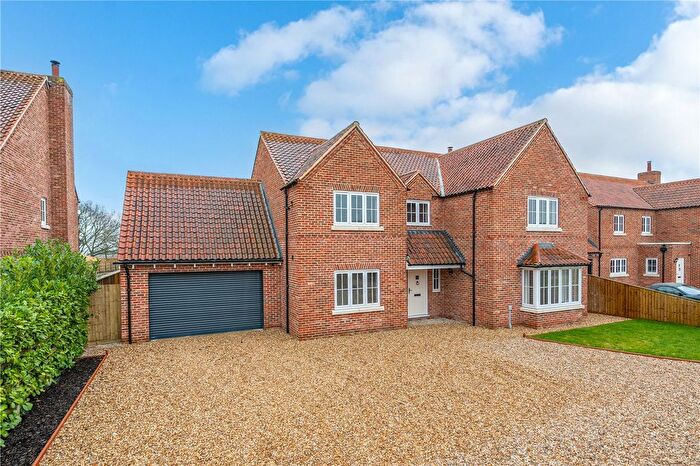 4 Bedroom Detached House For Sale In George Street, Helpringham, Sleaford, NG34