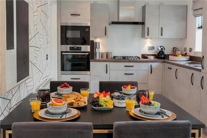 4 Bedroom Detached House For Sale In "Maplewood Alt" At Pine Crescent, Moodiesburn, Glasgow, G69
