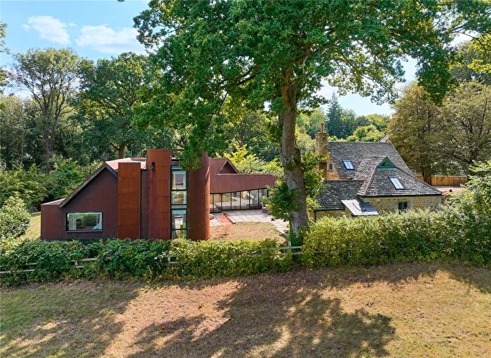 4 Bedroom Detached House For Sale In Upper Slaughter, Cheltenham, Gloucestershire, GL54