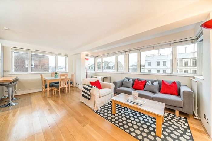 2 Bedroom Flat To Rent In Logan Place, Kensington, W8