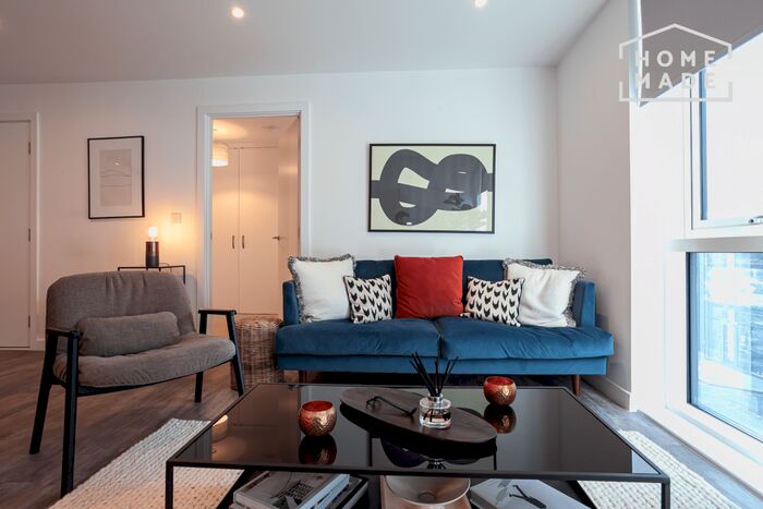 2 Bedroom Apartment To Rent In The Copper House, Liverpool, L1