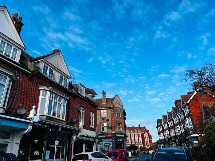 2 Bedroom Apartment To Rent In Meads Street, Eastbourne, BN20