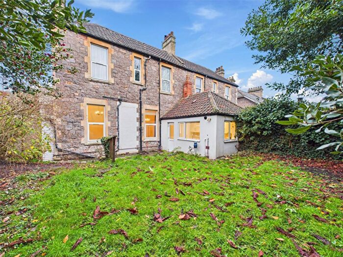 2 Bedroom Flat For Sale In Hill Road, Weston-Super-Mare, North Somerset, BS23