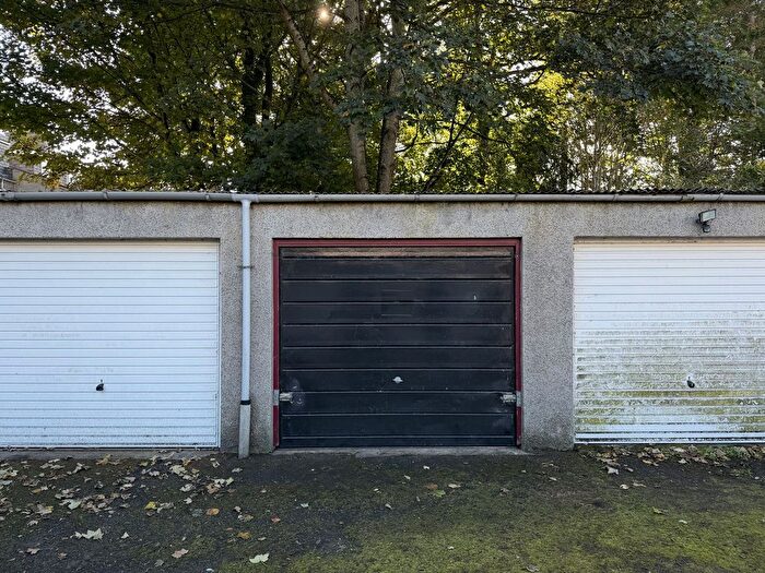 Land For Sale In West Mount Street, Aberdeen, AB25