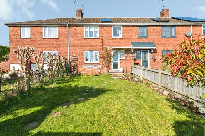 3 Bedroom Terraced House For Sale In Latymere Close, Gisleham, Lowestoft, NR33