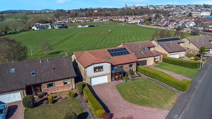 5 Bedroom Detached House For Sale In Liggars Place, Dunfermline, KY12