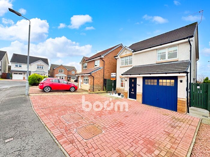 3 Bedroom Detached House For Sale In Grahamfield Place, Beith, KA15