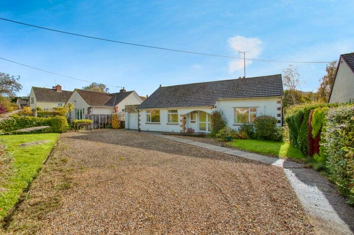 3 Bedroom Bungalow For Sale In Nether Compton, Sherborne, DT9