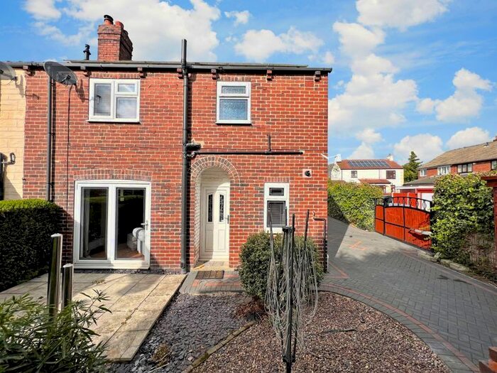 3 Bedroom Terraced House To Rent In Field View Cottages, Featherstone, Pontefract, WF7