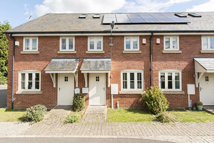 3 Bedroom Town House For Sale In Welford Road, Husbands Bosworth, Lutterworth, LE17