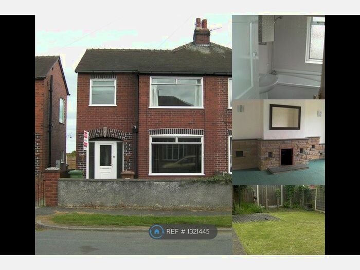 2 Bedroom Semi-Detached House To Rent In Illingworth Avenue, Altofts WF6