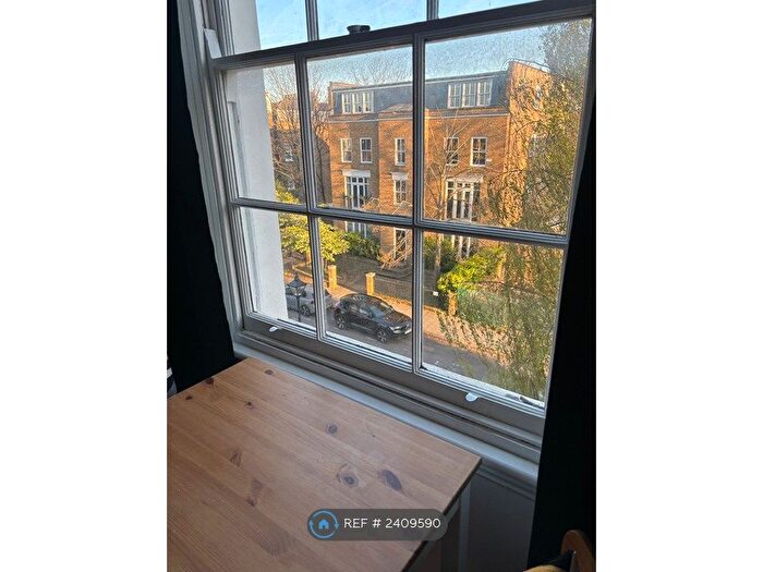 1 Bedroom Flat To Rent In London, London, SW9