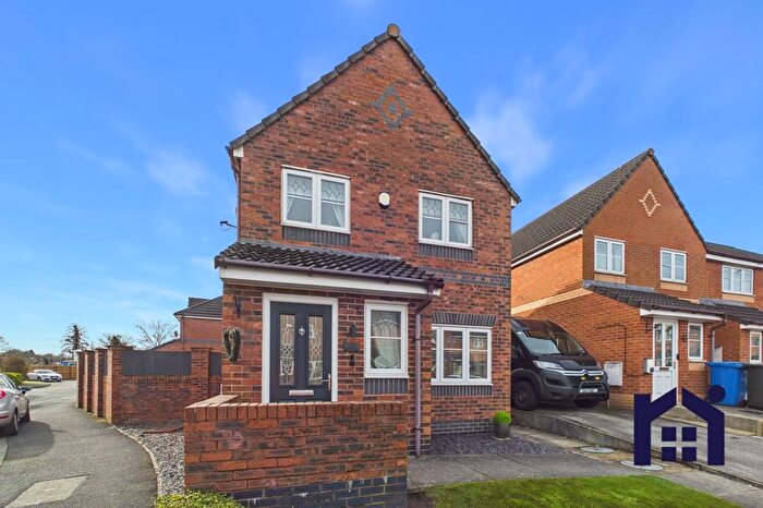 3 Bedroom Detached House For Sale In Manor Way, Coppull, PR7