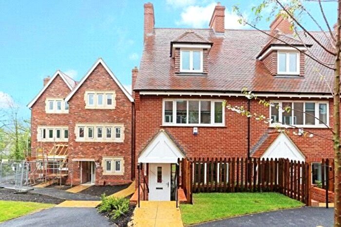 3 Bedroom Semi-Detached House For Sale In Tommy Flowers Mews, London, NW7