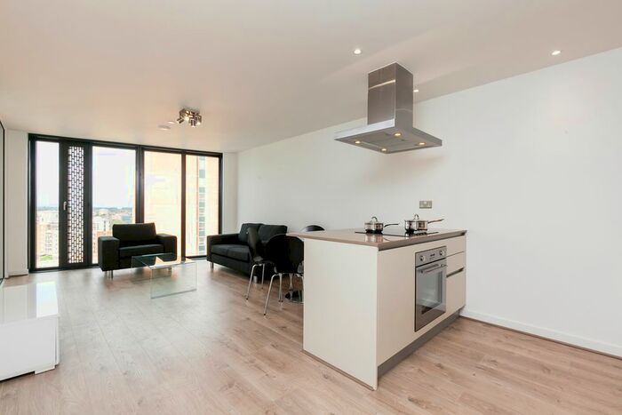 1 Bedroom Flat To Rent In Unex Tower, Station Street, Stratford, London, E15