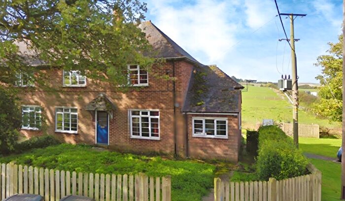 3 Bedroom House To Rent In Garston Buildings, Westley Lane, Sparsholt, SO21