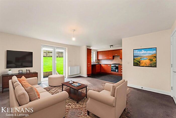 2 Bedroom Apartment For Sale In Tinker Brook Close, Oswaldtwistle, Accrington, BB5