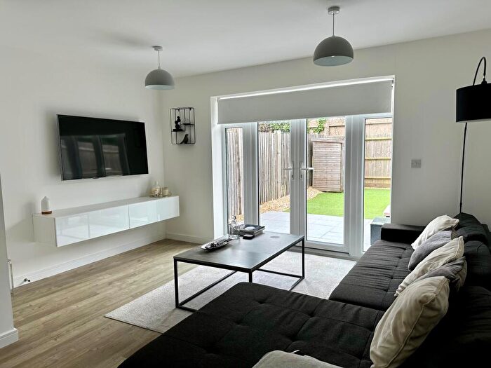 2 Bedroom House To Rent In Westbrook Drive, Folkestone, CT20