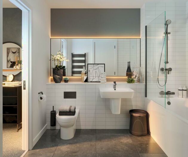 2 Bedroom Flat For Sale In Manchester, M5