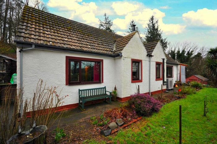 3 Bedroom Cottage For Sale In Aird Cottage, Castle Kennedy, Stranraer, DG9