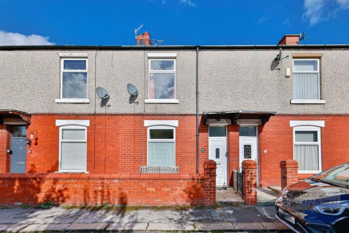 3 Bedroom Terraced House For Sale In Sunnyside Avenue, Billington, Ribble Valley, BB7