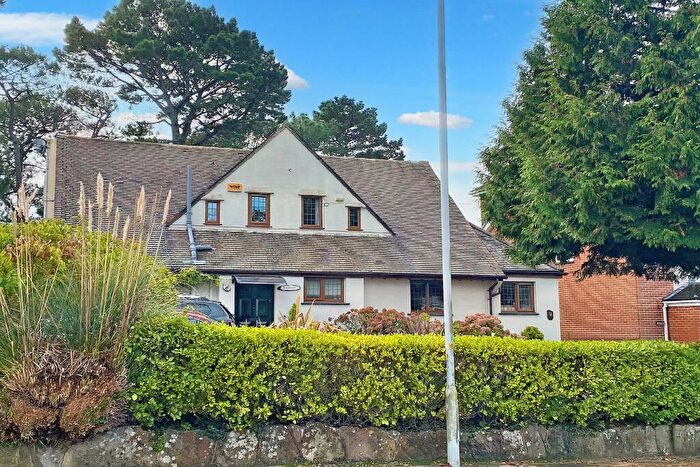 4 Bedroom Detached House For Sale In Lilliput Road, Lilliput, BH14