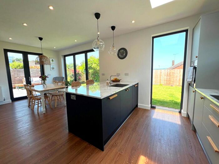 3 Bedroom Bungalow To Rent In Crowden Crescent, Tiverton, Devon, EX16