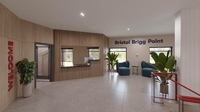 1 Bedroom Studio To Rent In Gas Lane, Bristol, BS2