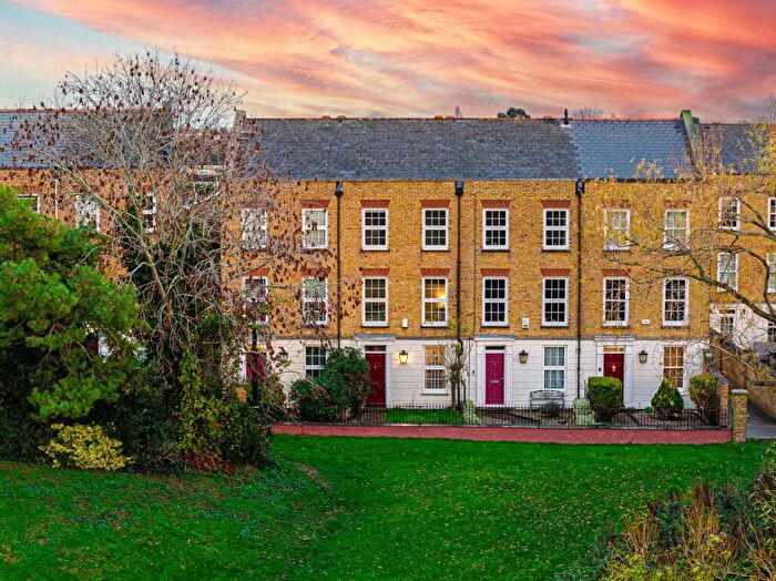 4 Bedroom Terraced House For Sale In Cornworthy, * Greensward Views *, Shoeburyness, Essex, SS3