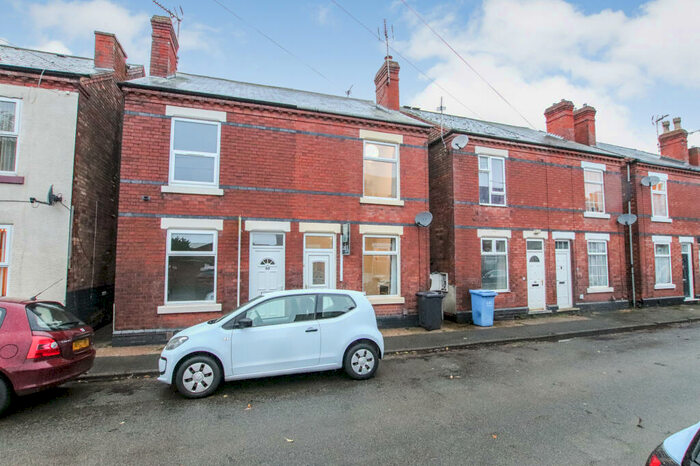 2 Bedroom Terraced House To Rent In Cooperative Street Long Eaton Nottingham, NG10