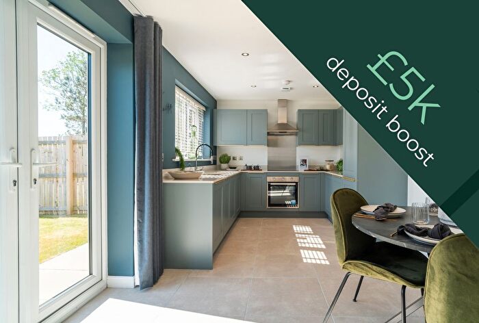 3 Bedroom Semi-Detached House For Sale In "Wicklow" At Alfreton Road, Sutton In Ashfield, NG17