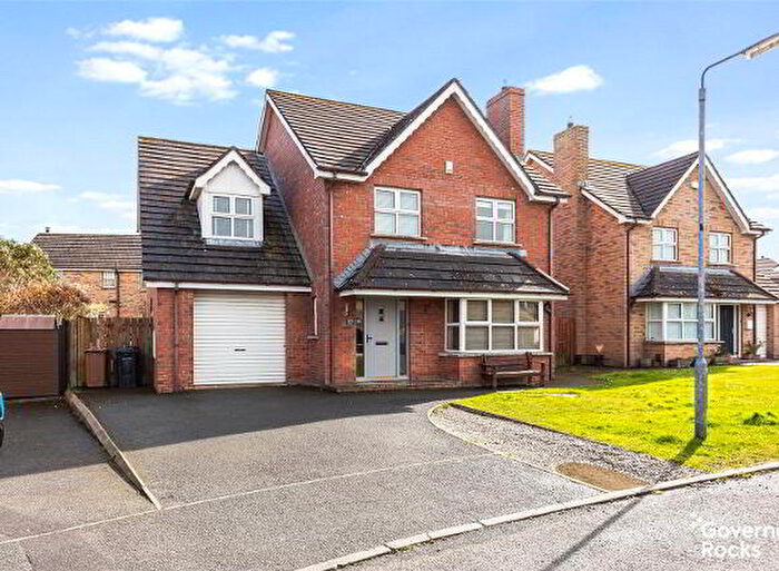 5 Bedroom Detached House For Sale In Dormans Point, Donaghadee, BT21