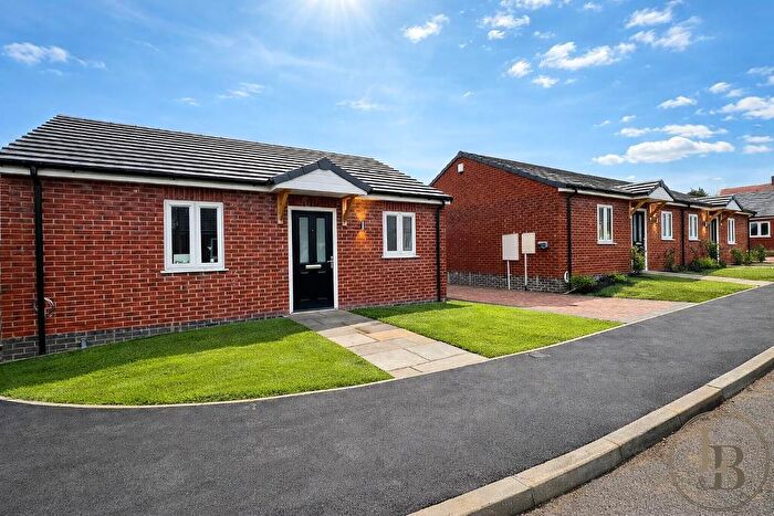 1 Bedroom Detached Bungalow For Sale In North Green, Calverton, Nottinghamshire, NG14